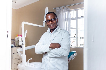 4th Street dentist | Dr Dondo